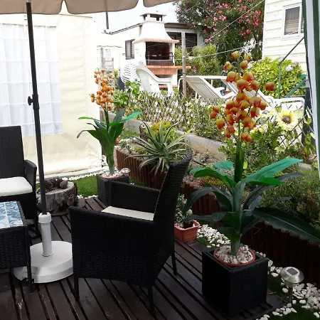 Holiday park Mobile T1 Praia Das Bicas Sesimbra