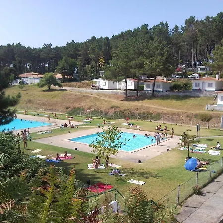 Mobile T1 Praia Das Bicas Holiday park