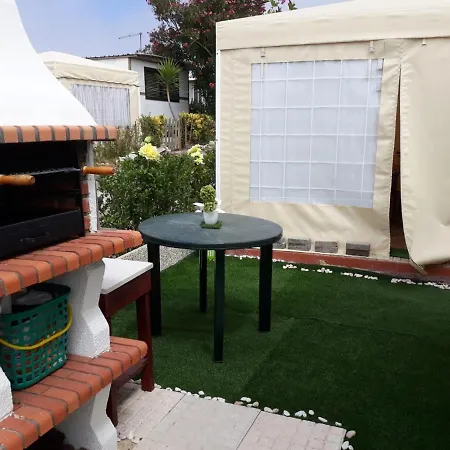 Holiday park Mobile T1 Praia Das Bicas *