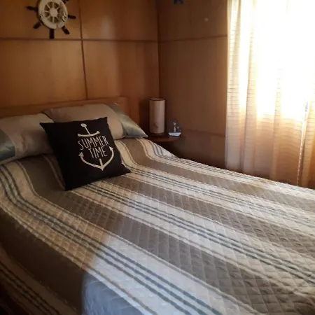 Mobile T1 Praia Das Bicas Holiday park